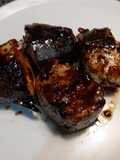 Simple Grilled Mackerel / Saba ala Jepang