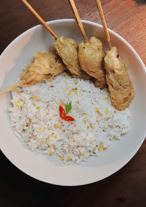 Foto resep Sempol Ayam