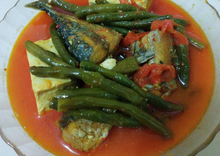 Resep Gulai ikan tuna fiber cream, Enak Banget