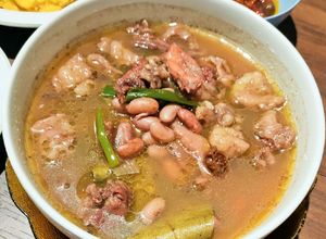 Foto resep Sayur kacang kerewed (tetelan)
