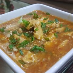 A picture of Szechuan Chicken.