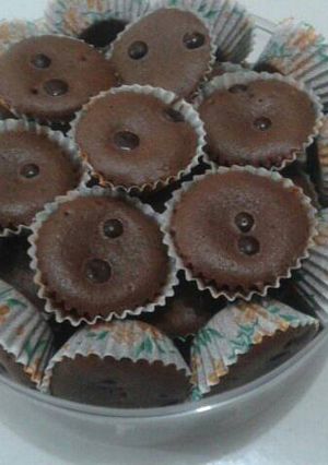Foto resep Cockie Brownie