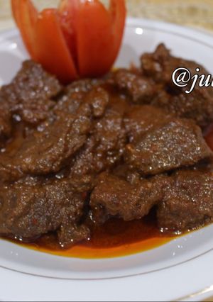 Foto resep Lapis daging sapi