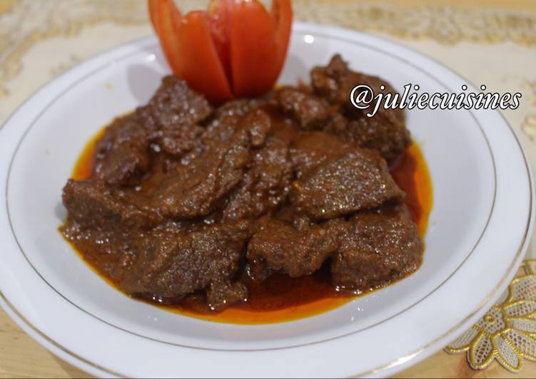 Lapis daging sapi