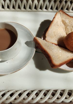 ব্রেড টোষ্ট(bread toast recipe in bengali) রেসিপির প্রধান ছবি