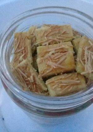 Foto resep Kastanjel
