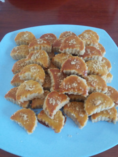 Foto resep Kue kacang