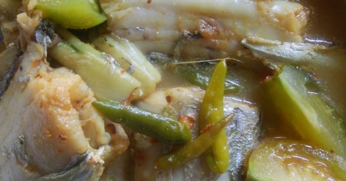 Resep Ikan Layur Masak Santan oleh diah_sastro - Cookpad