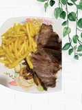 Steak Sirloin Rumahan