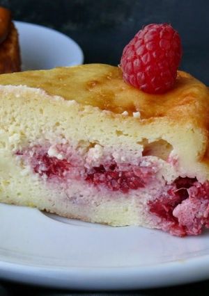 Una foto de Tarta de queso