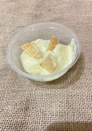 Foto resep MPASI - Es Krim Keju Homemade No SP, No Krim