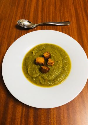 Φωτογραφία της συνταγής Superfood σούπα για αποτοξίνωση
