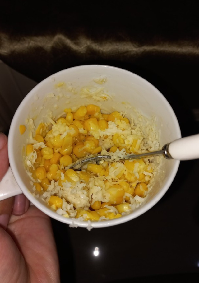 Foto resep 27. Jagung Susu Keju (Jasuke)