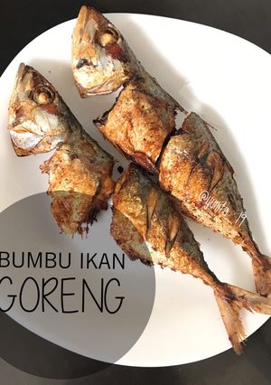 Foto resep Bumbu Ikan Goreng