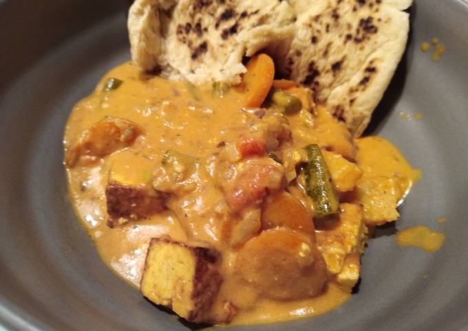 Aloo Paneer