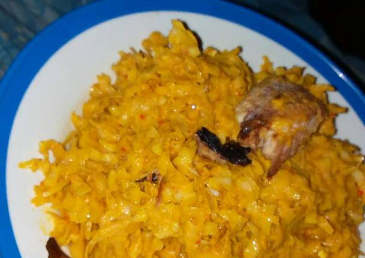How to Prepare Tasty Iwu