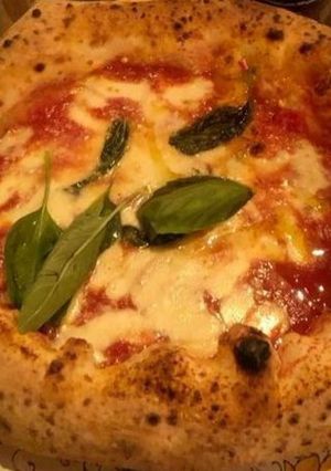 Una foto de Sábado de pizzas🍕