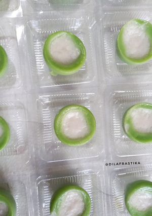 Foto resep Kue Nona Manis