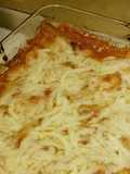 Easy Cheesy Baked Chicken alla Vodka