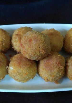 Foto resep Tahu Kremes Bertelur Ny. Mikael