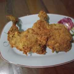 รูปของ RESEP AYAM GORENG CRISPY -DAPUR MARISA