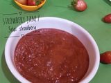 76. Strowbery jam / selai strowbery