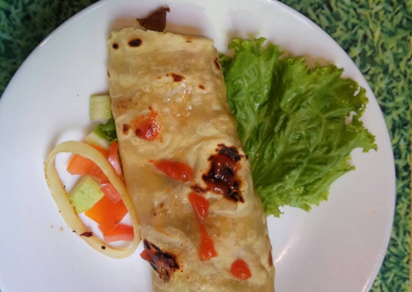Kebab daging sapi