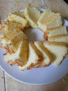 Foto resep Chiffon Keju