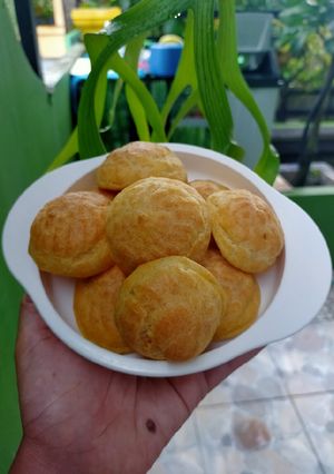 Foto resep Kue soes