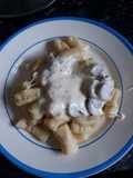 Ñoquis caseritos