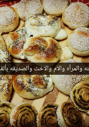 صورة لوصفة فطاير علي طريقه ست الكل ماما