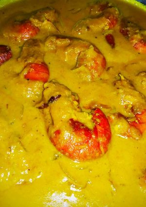 চিংড়ি মালাইকারি (chingri malaikari recipe in bengali) রেসিপির প্রধান ছবি