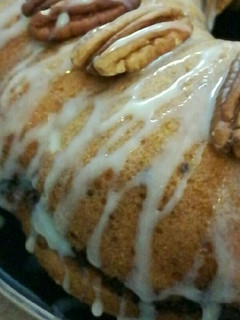 صورة لوصفة كيك السينابون 🍰