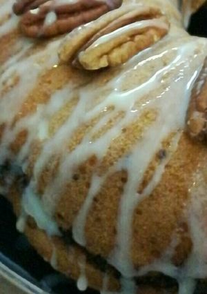 صورة لوصفة كيك السينابون 🍰