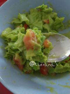 Foto resep Avocado Dressing Easy Peasy
