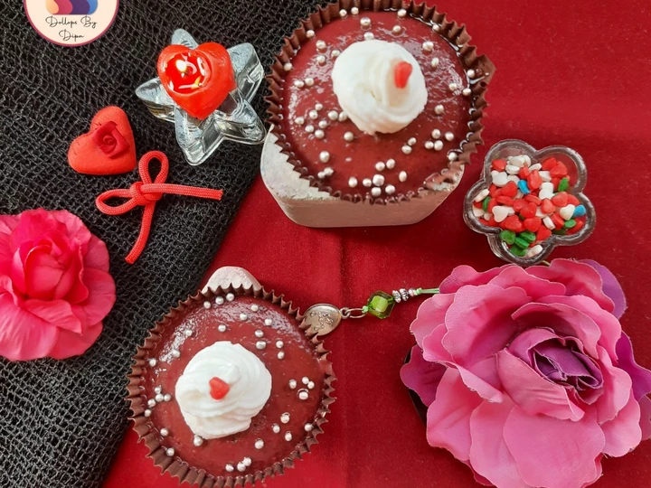 Recipe Red Velvet Cup Cakes the So Delicious Perfect