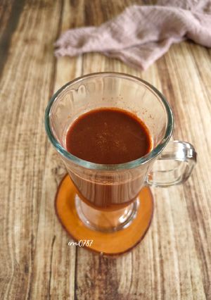 Foto resep Hot Chocolate Cinnamon