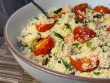 Vegetable Couscous