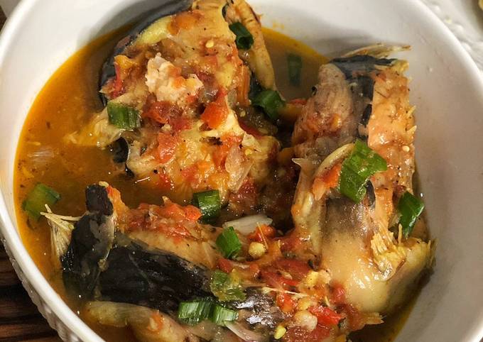 Catfish Peppersoup