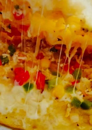 મેક્સીકન ટોર્ટીલા (Mexican Tortila Recipe In Gujarati) રેસીપી મુખ્ય ફોટો