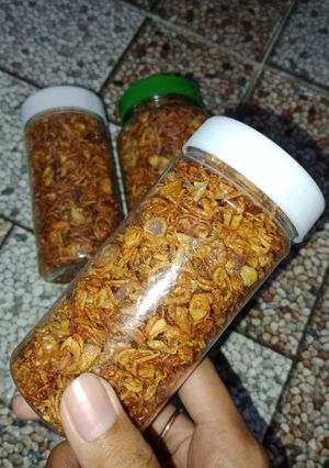 Foto resep Bawang goreng