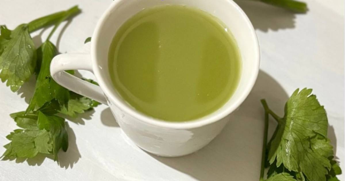 Resep Jus Obat Asam Urat Alami Paling Mudah dan Enak