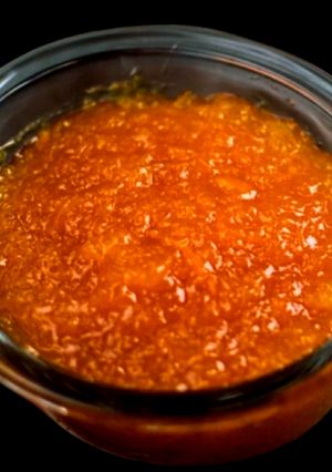 A picture of Orange Marmalade.