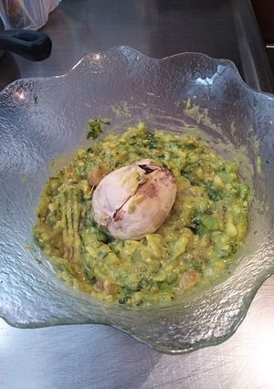 Una foto de Guacamole! 🥑