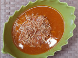 Teri Kuah Merah