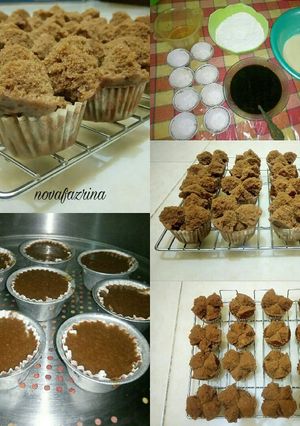 Foto resep Bolu Kukus Gula Merah Mekar