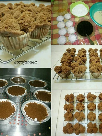 Langkah Mudah untuk Menyiapkan Resep Bolu Kukus Gula Merah Mekar yang Lezat Anti Ribet, Lezat Sekali