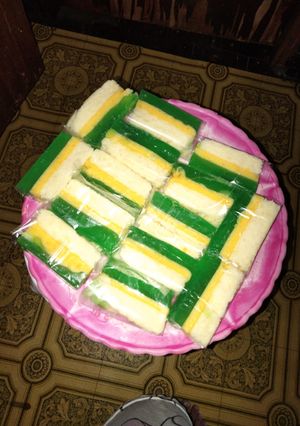 Foto resep Lapis madona