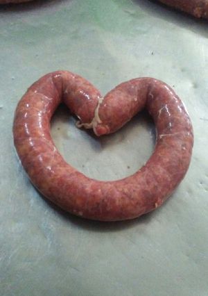 Una foto de Chorizo común