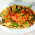 Ikan Gurami Asam Manis